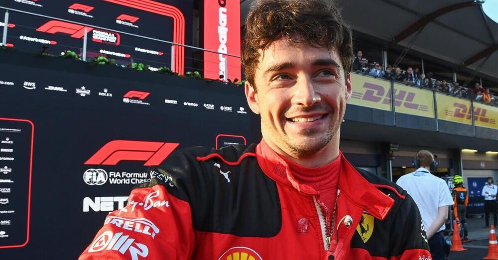 Troppe gare di Formula 1 in un anno? La considerazione (perfetta) di Charles Leclerc 