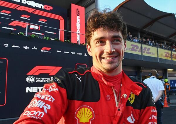 Troppe gare di Formula 1 in un anno? La considerazione (perfetta) di Charles Leclerc 