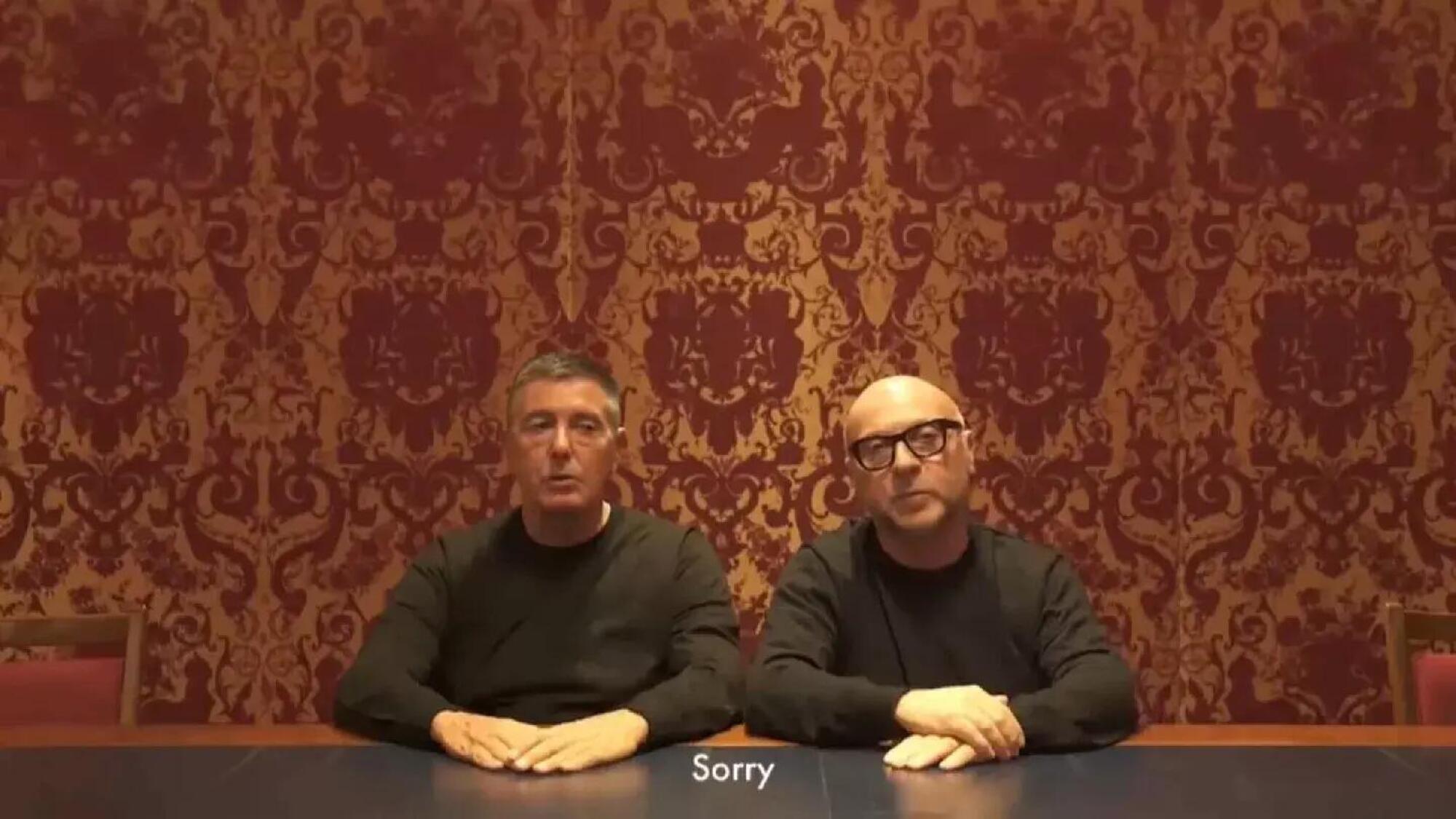 Dolce & Gabbana chiedono scusa ai cinesi per uno spot