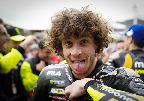 Quo Vadis, Bez? Marco Bezzecchi, sospeso tra Pramac e VR46, ha gi&agrave; fatto la scelta giusta