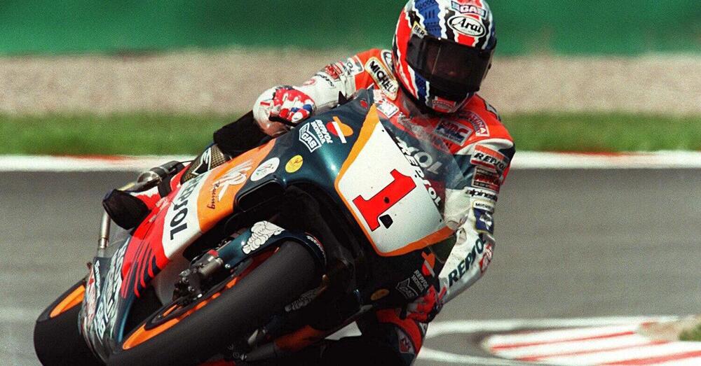 Mick Doohan cinico e spietato: &ldquo;Honda senza fame&rdquo;. Poi spezza il sogno di tutti noi