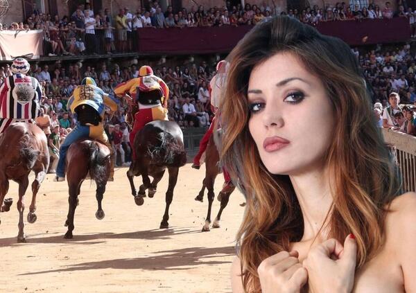 Daniela Martani: &quot;Il Palio di Siena? Una barbarie! Facessero correre i politici al posto dei cavalli&quot;