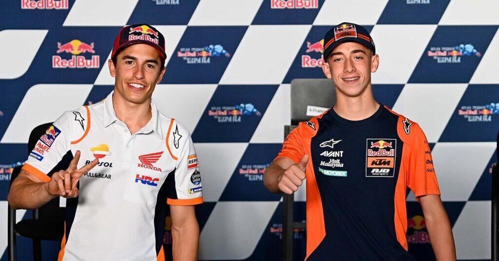 &ldquo;Marc Marquez in KTM? Sarebbe fantastico&rdquo;: le parole di Jack Miller aprono alla &#039;guerra europea&#039;