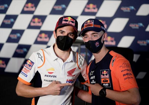 &ldquo;Marc Marquez in KTM? Sarebbe fantastico&rdquo;: le parole di Jack Miller aprono alla &#039;guerra europea&#039;