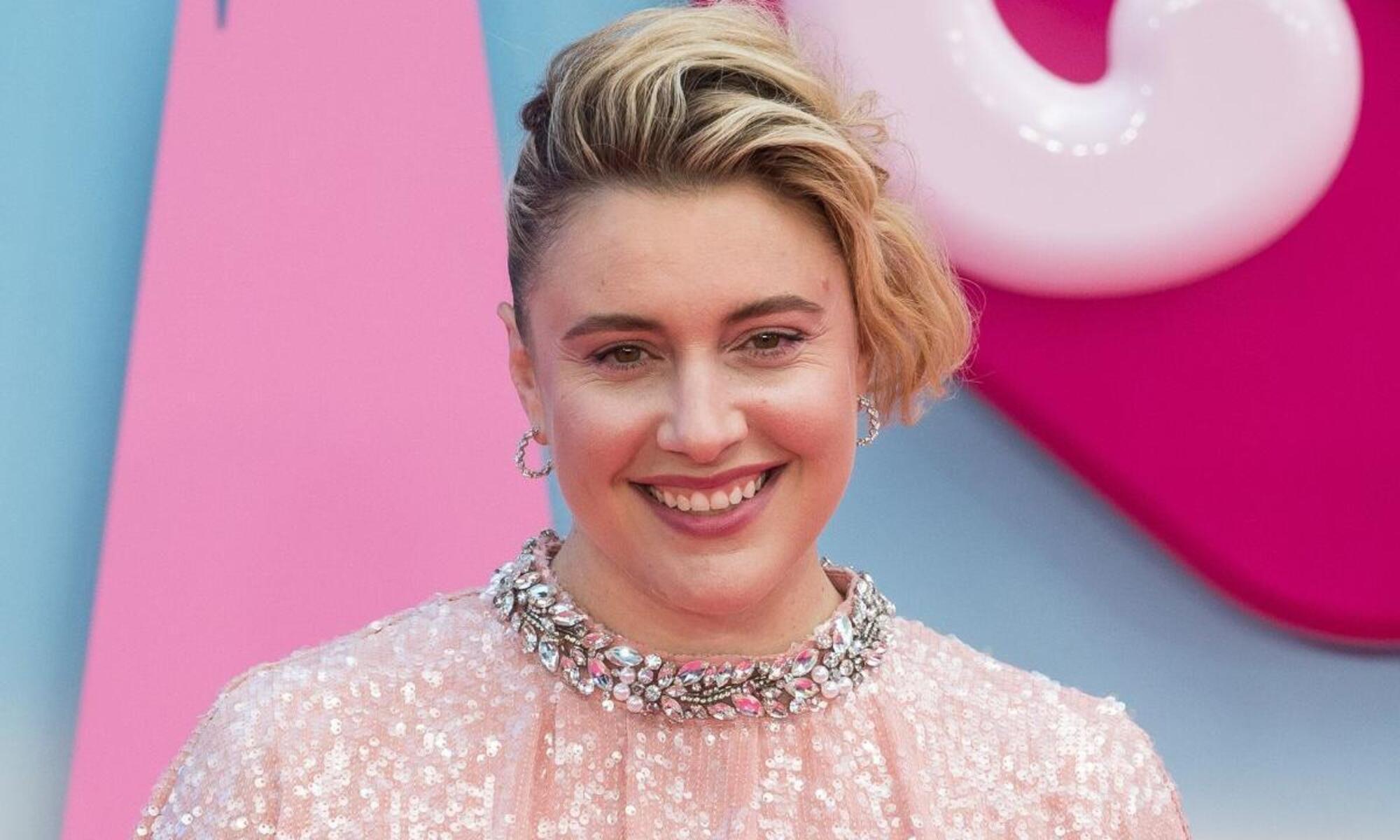 La regista di Barbie Greta Gerwig