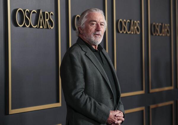 Robert De Niro compie 80 anni ed &egrave; ancora il pi&ugrave; figo di tutti