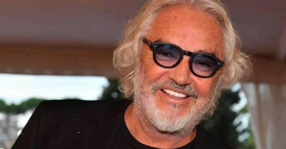 Prezzi del Twiga, Briatore manda a quel paese critici e invidiosi. E su reddito di cittadinanza e Meloni... [VIDEO]