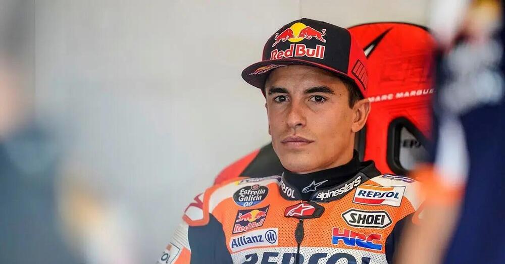 Marc Marquez in Austria va al di l&agrave; della Honda: &quot;KTM lavora bene, con Quartararo ci capiamo. Ora tutti si sposano a 25 anni, io...&quot;