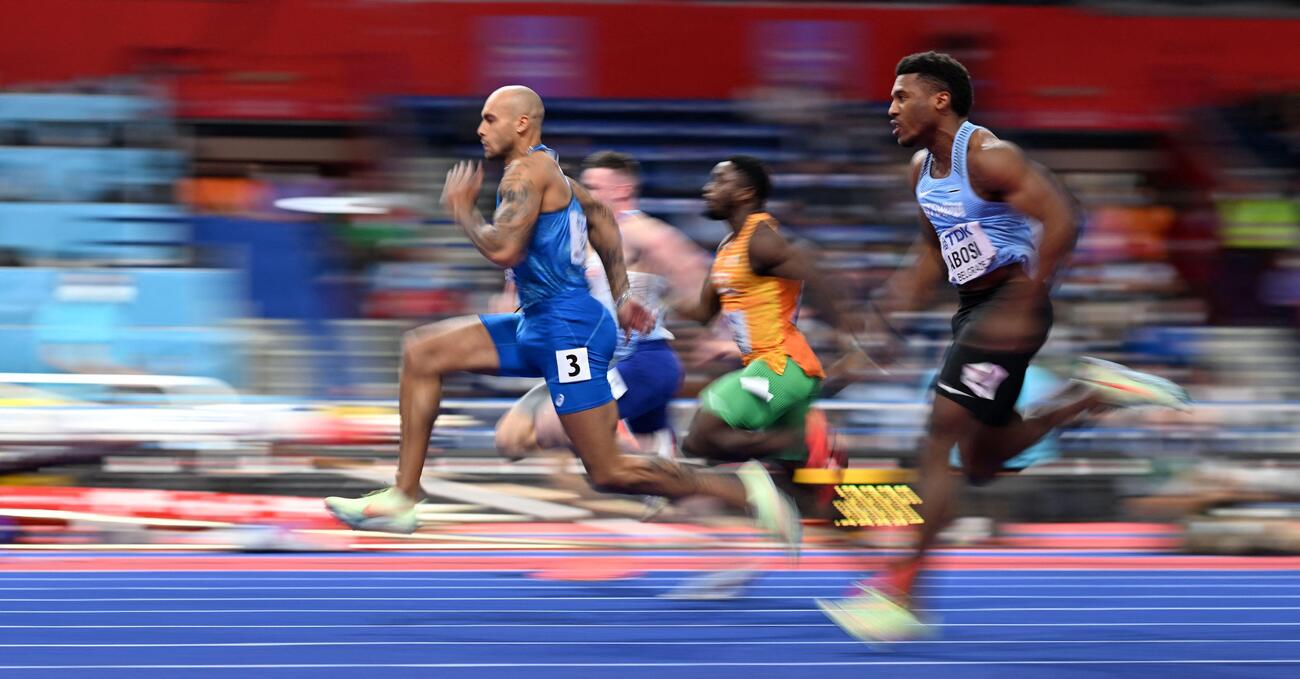 Infortuni e avversari &ldquo;che parlano troppo&rdquo;: perch&eacute; Marcell Jacobs non &egrave; come Tot&ograve; Schillaci a Italia &#039;90