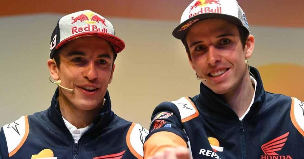 [VIDEO] Alex e Marc Marquez tranchant con Zarco: ecco le parole di ghiaccio sul suo arrivo in Honda