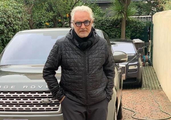 [VIDEO] Flavio Briatore contro la Fiat: &quot;Non ha pi&ugrave; modelli, in giro solo vecchie carrette...&quot;