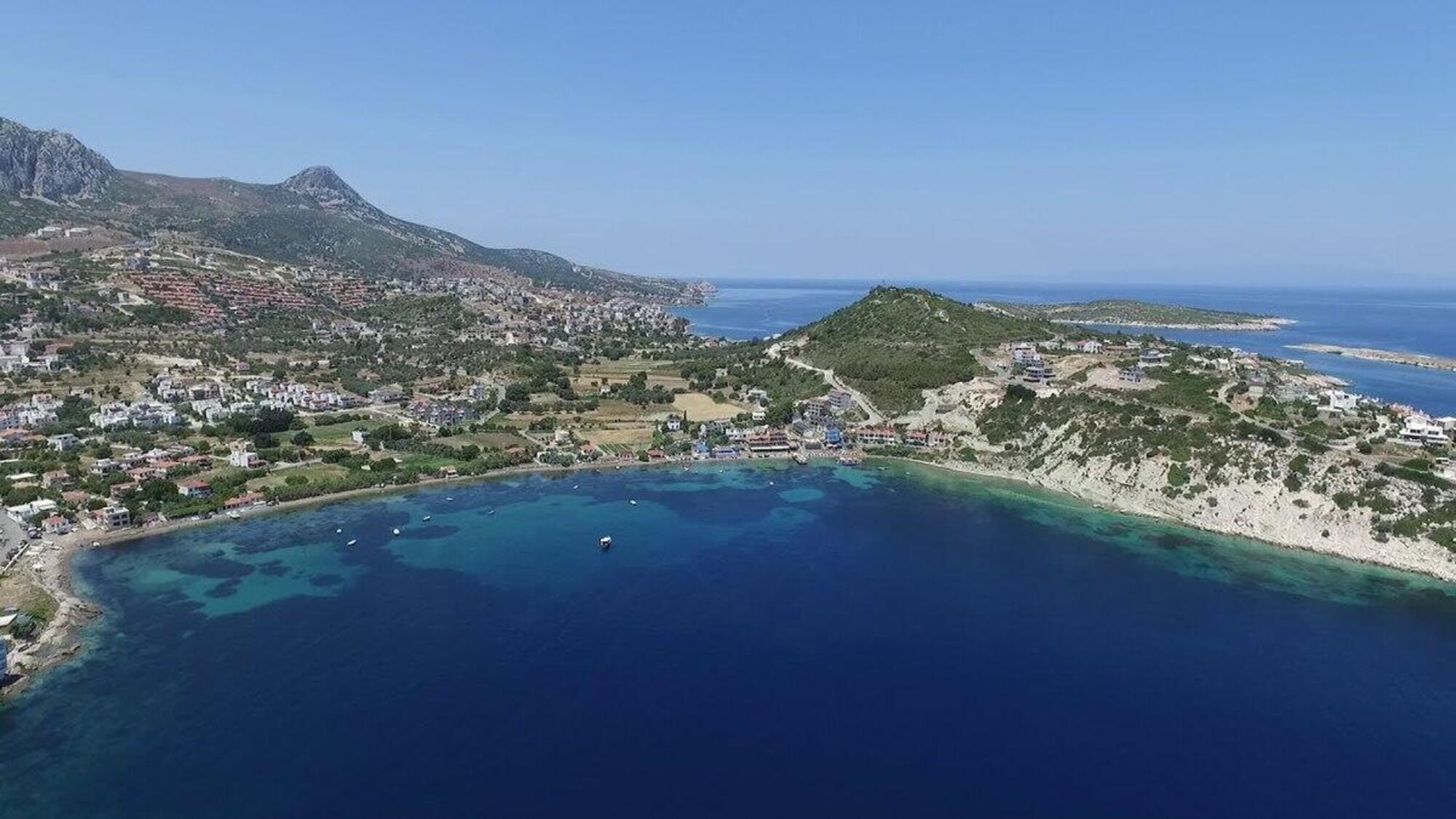 La penisola di Karaburun in Albania