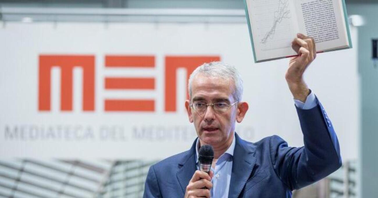 Fubini al chiosco agricolo dove l&rsquo;evasione &egrave; totale: &ldquo;Perch&eacute; continuiamo a farci la spesa?&rdquo;