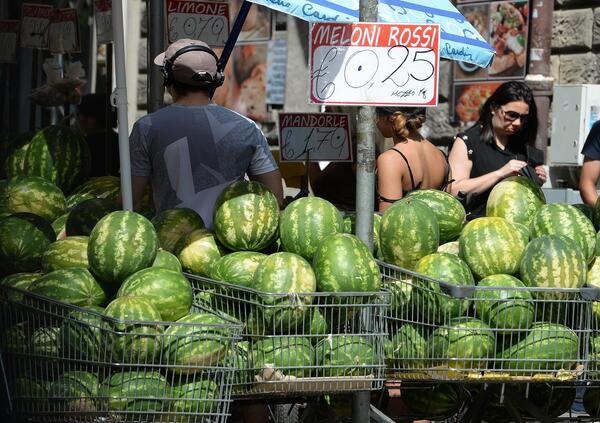 Fubini al chiosco agricolo dove l&rsquo;evasione &egrave; totale: &ldquo;Perch&eacute; continuiamo a farci la spesa?&rdquo;