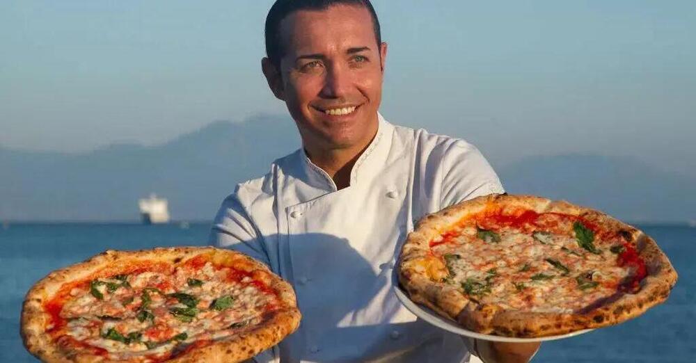 Gino Sorbillo: &ldquo;Scontrini folli? Sono falsi per farsi pubblicit&agrave;&rdquo;. E sugli aumenti della sua pizza Margherita&hellip;