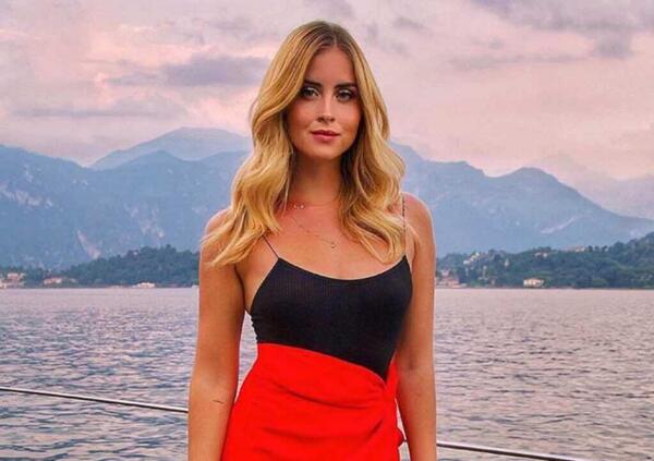 Valentina Ferragni rischia grosso cadendo dalla moto d&#039;acqua: &quot;Pensavo di morire...&quot;