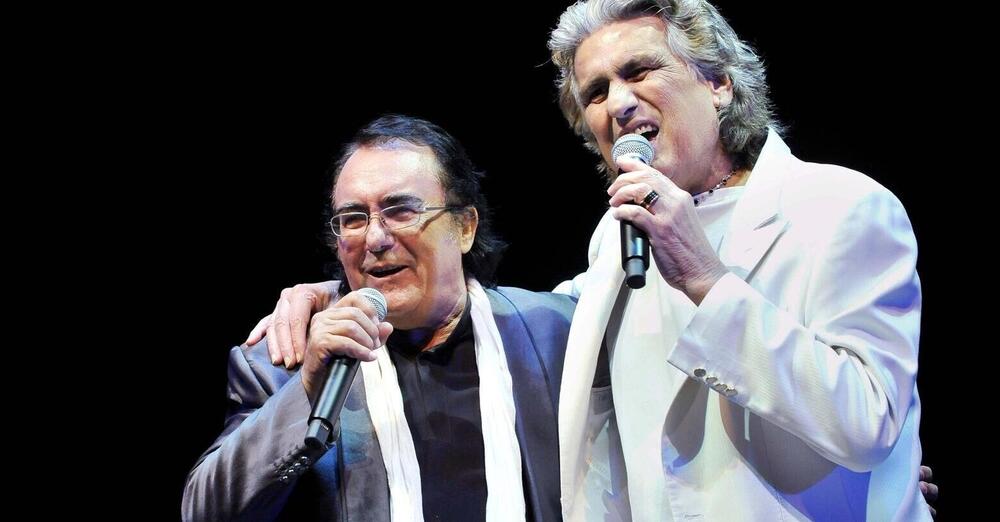 Toto Cutugno, la malattia, Al Bano, Ruggeri, Banfi e le critiche dei morti di fama. Altro che radical chic...