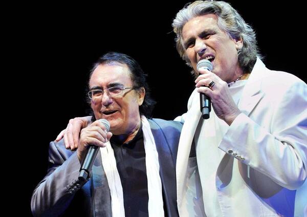 Toto Cutugno, la malattia, Al Bano, Ruggeri, Banfi e le critiche dei morti di fama. Altro che radical chic...