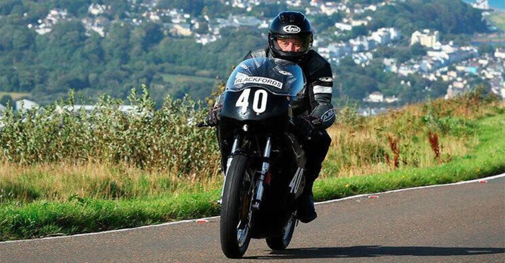 Altra tragedia al Manx GP: addio a Ian Bainbridge