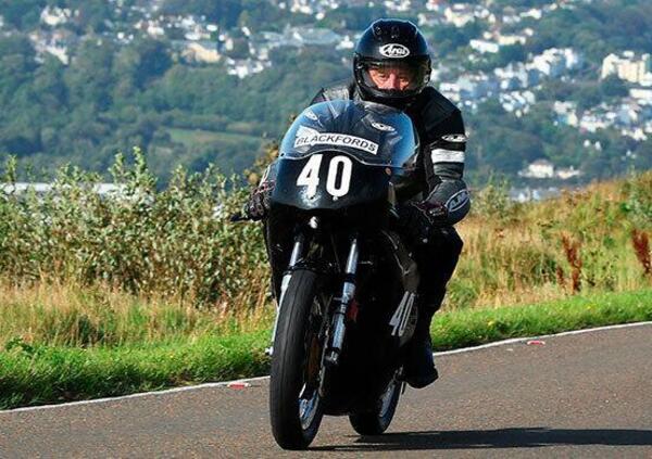 Altra tragedia al Manx GP: addio a Ian Bainbridge