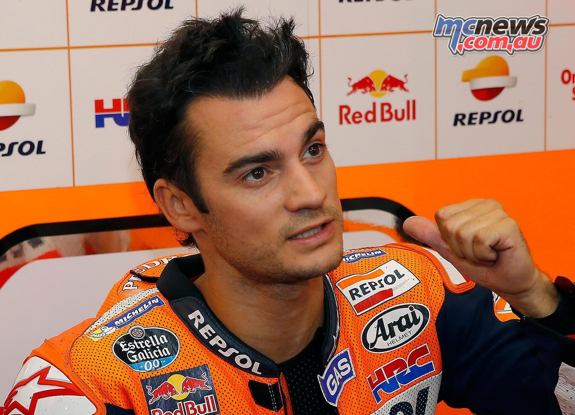 Dani Pedrosa