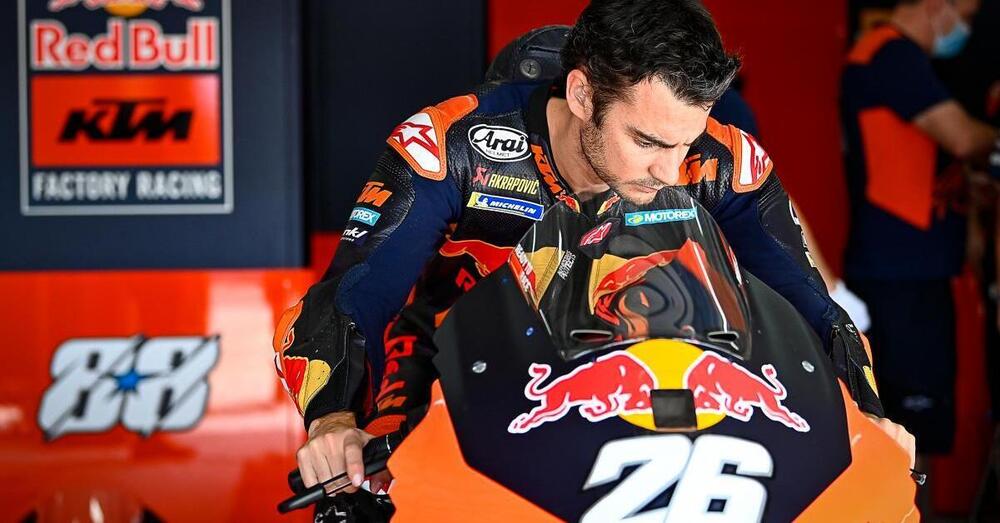 Dani Pedrosa punta tutto su Pedro Acosta: &quot;Attirer&agrave; fan sia in circuito che davanti alla tv&quot;