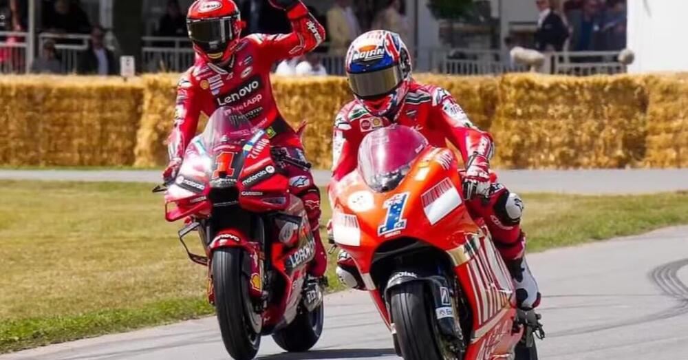 Davide Tardozzi: &ldquo;Pecco Bagnaia ha la stessa mentalit&agrave; di Casey Stoner&quot;, e svela il suo punto di forza