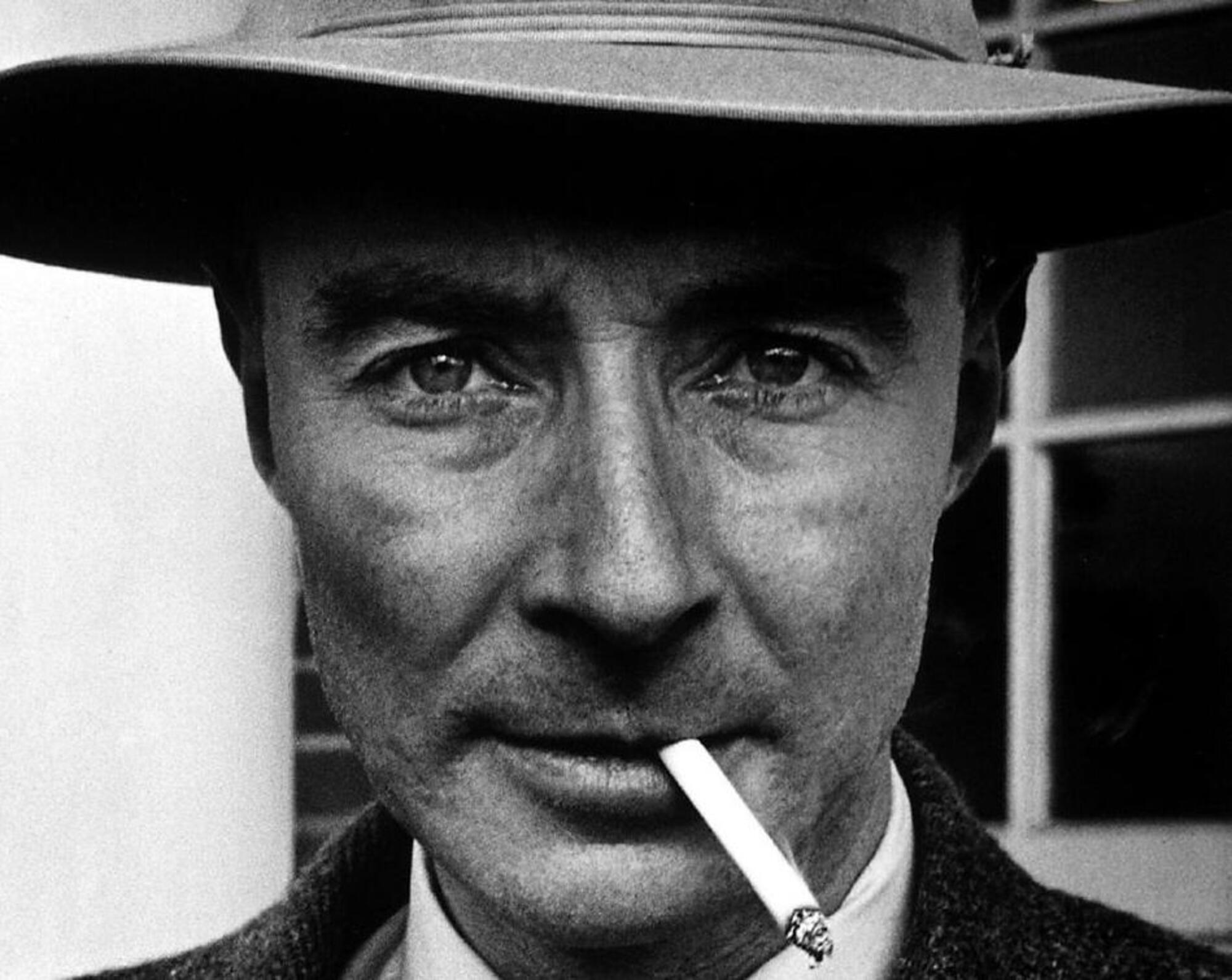 Robert Oppenheimer