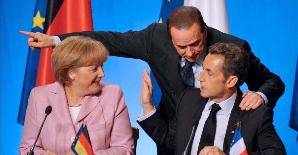 Le rivelazioni da brividi di Sarkozy con Merkel su Berlusconi? Dimostrano che l&rsquo;Italia &egrave; un Paese a sovranit&agrave; limitata. E i politici non dicono nulla?