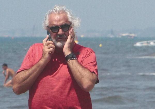 Briatore sull&rsquo;Albania: &ldquo;&Egrave; l&rsquo;Italia di vent&rsquo;anni fa. Ma ci andrei&rdquo;. E torna sulla polemica dei prezzi al Twiga: &ldquo;Siamo un paese che ama l&rsquo;insuccesso&rdquo;