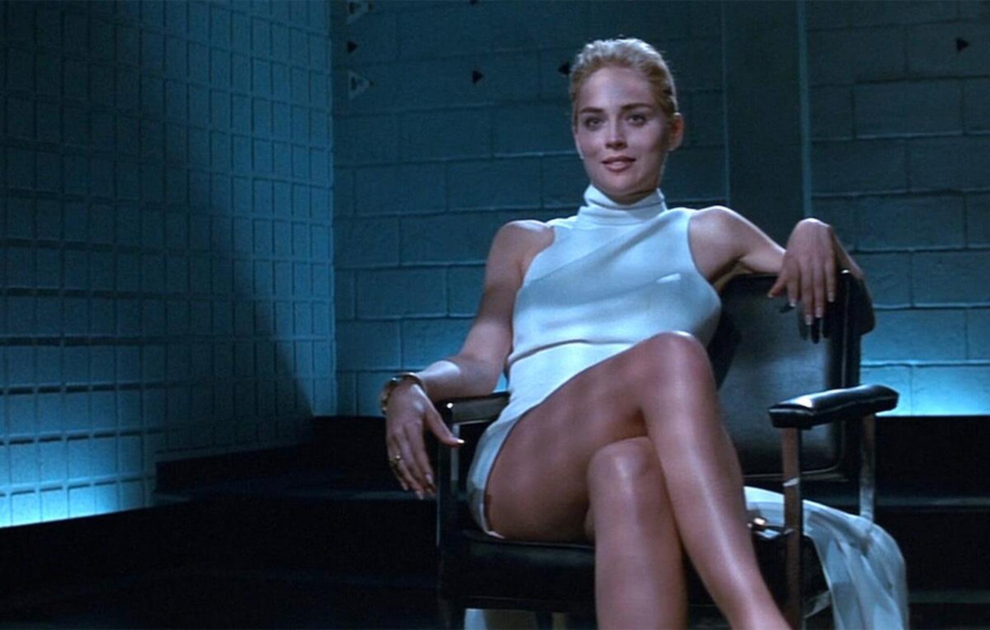 Sharon Stone 