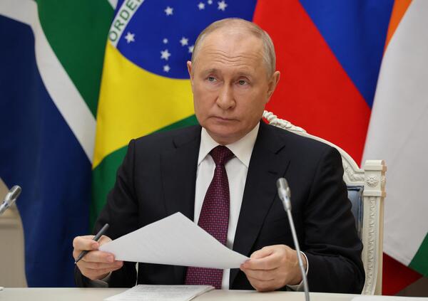 Morte di Prigozhin in contemporanea col vertice dei Brics: ecco perch&eacute; forse con Putin non &egrave; solo un caso