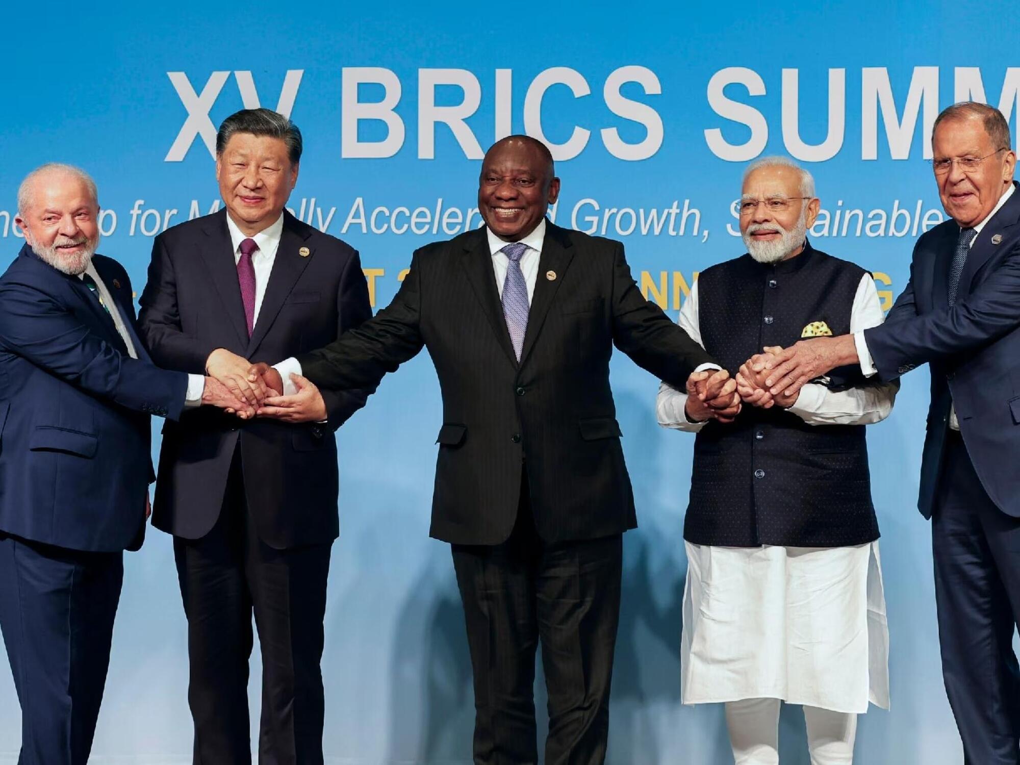 Il vertice dei Brics