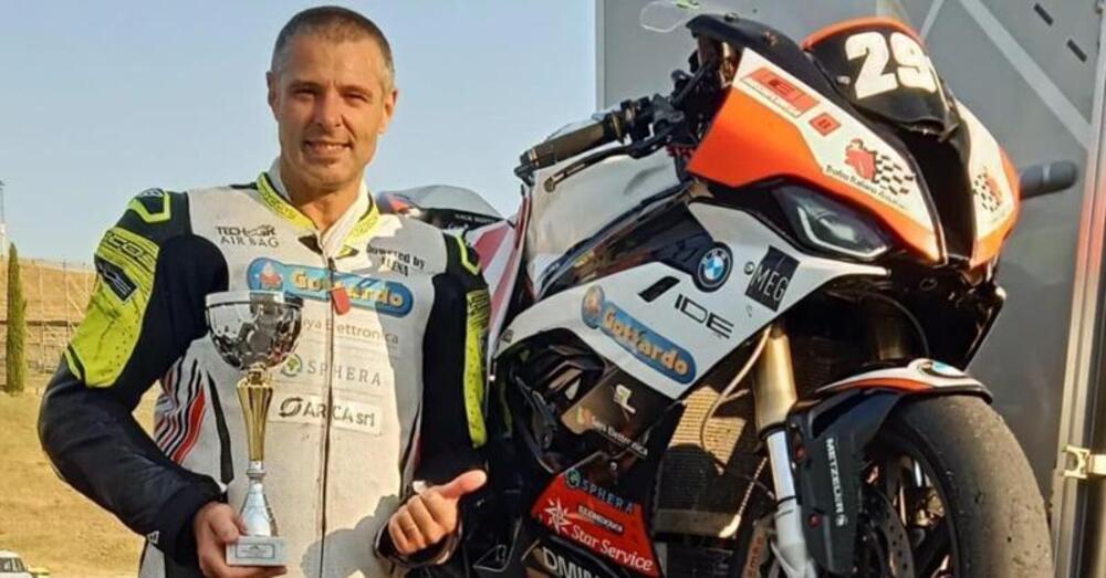 Nicola Sartori &egrave; morto al Mugello. Marco Melandri: &ldquo;Ero l&igrave;, &egrave; stato terribile&quot; [VIDEO]