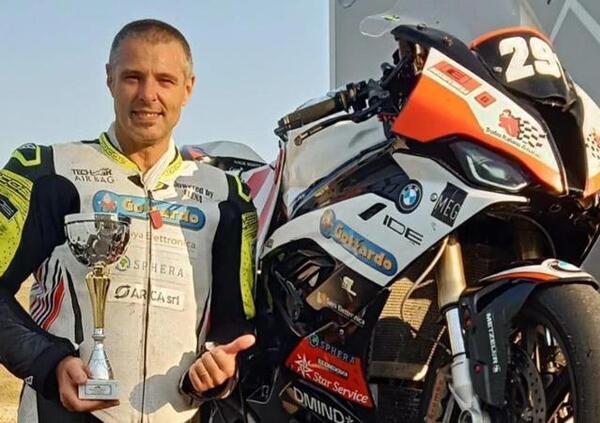 Nicola Sartori &egrave; morto al Mugello. Marco Melandri: &ldquo;Ero l&igrave;, &egrave; stato terribile&quot; [VIDEO]