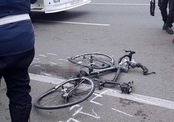 Un&#039;altra ciclista investita e uccisa da un camion (&egrave; la quinta), ma cosa succede a Milano?