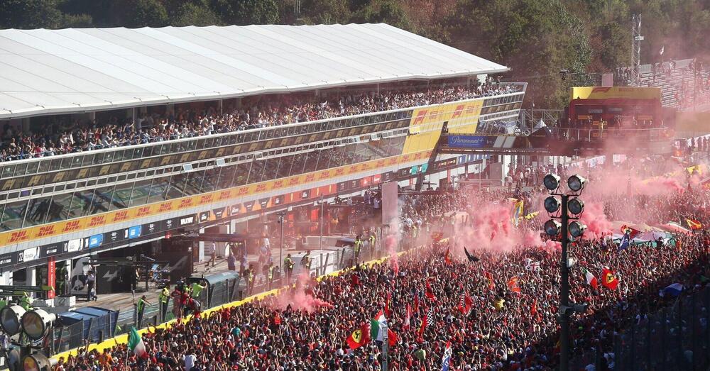 Monza soffre la mancanza di tifosi ma basta dare la colpa alla Ferrari: i problemi sono altrove