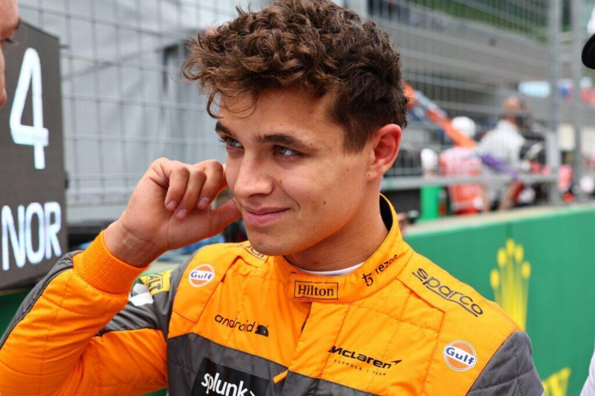 Lando Norris