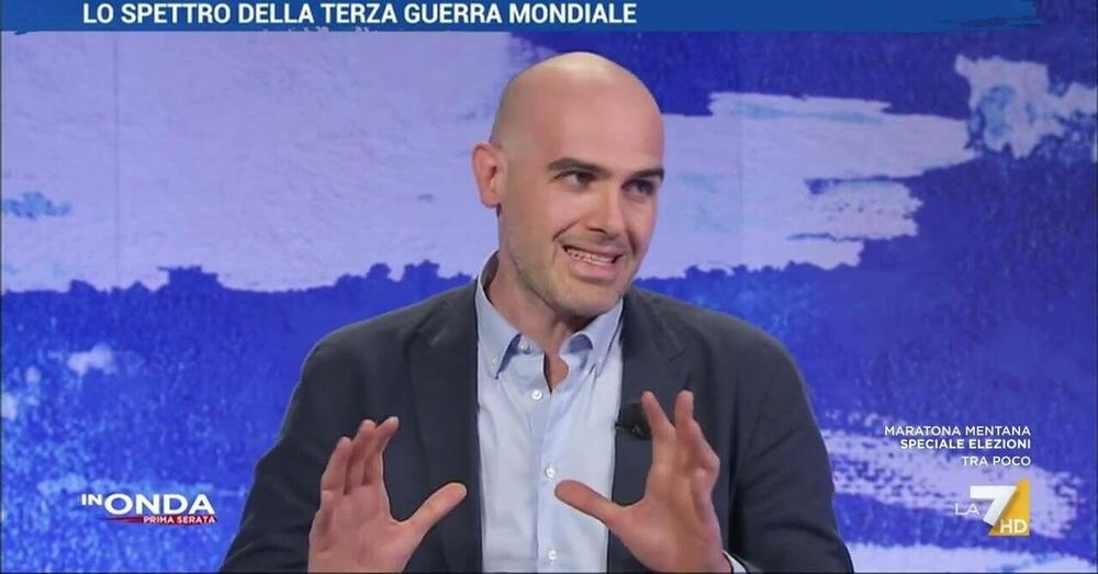 Ok, ma perch&eacute; Dario Fabbri, analista geopolitico delle maratone di Mentana, viene attaccato su Twitter da Riccardo Puglisi? Ed &egrave; vero, come dice lui, che non &egrave; laureato? 