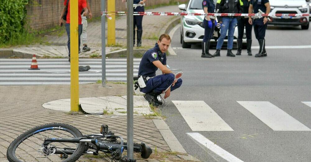 La dura vita dei ciclisti a Milano, Moser: &ldquo;Qui, se vai in bici, dai fastidio. Ed &egrave; sempre colpa tua...&rdquo;