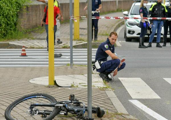 La dura vita dei ciclisti a Milano, Moser: &ldquo;Qui, se vai in bici, dai fastidio. Ed &egrave; sempre colpa tua...&rdquo;