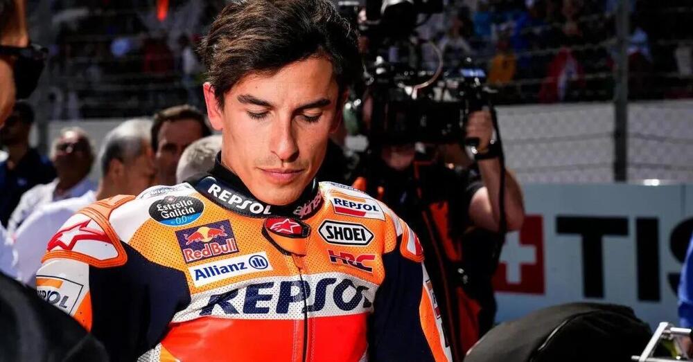 L&rsquo;endorsement (sibillino?) di Marc Marquez al Team Gresini: &ldquo;Mio fratello &egrave; fortunato&rdquo;