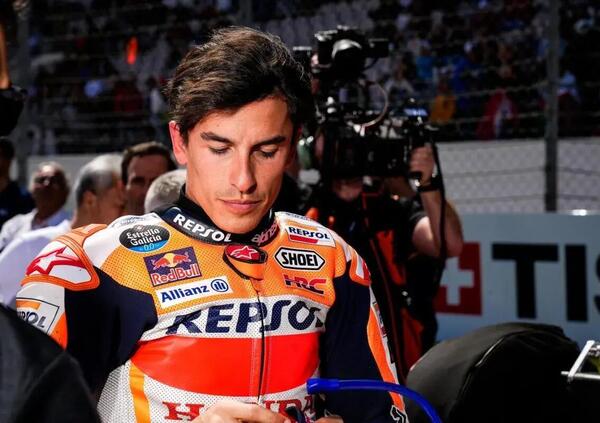 L&rsquo;endorsement (sibillino?) di Marc Marquez al Team Gresini: &ldquo;Mio fratello &egrave; fortunato&rdquo;