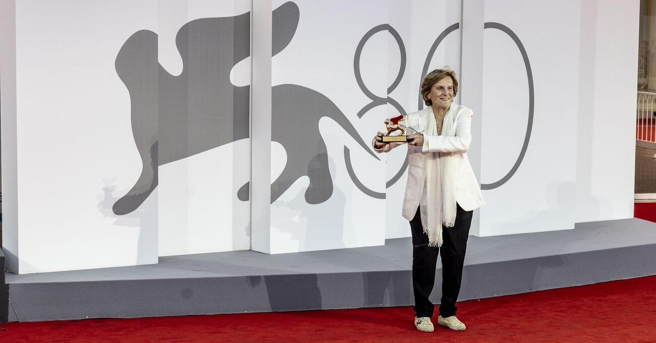 Festival di Venezia, Leone d&rsquo;Oro alla carriera a Liliana Cavani: era ora... E arriva anche il suo nuovo film, &ldquo;L&rsquo;ordine del tempo&rdquo;, con Gassman, Gerini e Leo