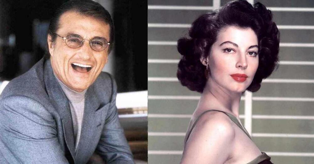 Tony Renis come Morgan chiama mign*tta Ava Gardner dal palco [VIDEO]