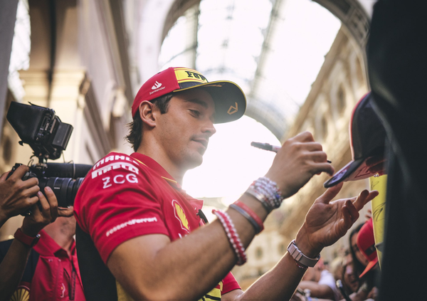 Charles Leclerc a Monza dice tutto con gli occhi e non &egrave; un buon segno: &ldquo;Speriamo nel podio ma&hellip;&rdquo;