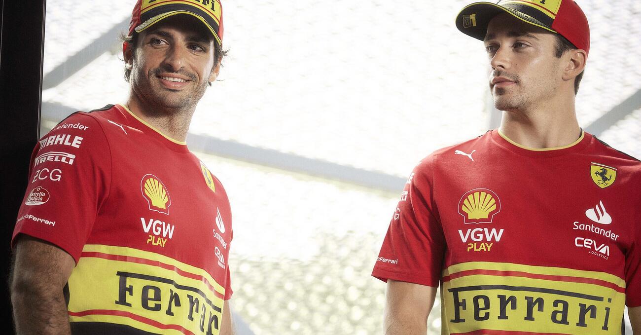 PUMA e Scuderia Ferrari: Monza Limited Edition, una fusione di velocit&agrave; e tradizione racing 