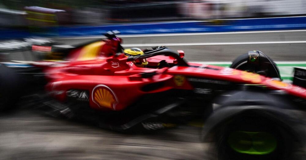 &quot;Amore, non &egrave; come sembra!&quot;: la Ferrari chiude in testa il venerd&igrave; di Monza ma c&#039;&egrave; un per&ograve;...