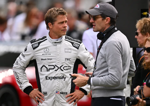 A Monza continuano le riprese del film sulla Formula 1 ma Brad Pitt ha disertato: ecco perch&eacute;