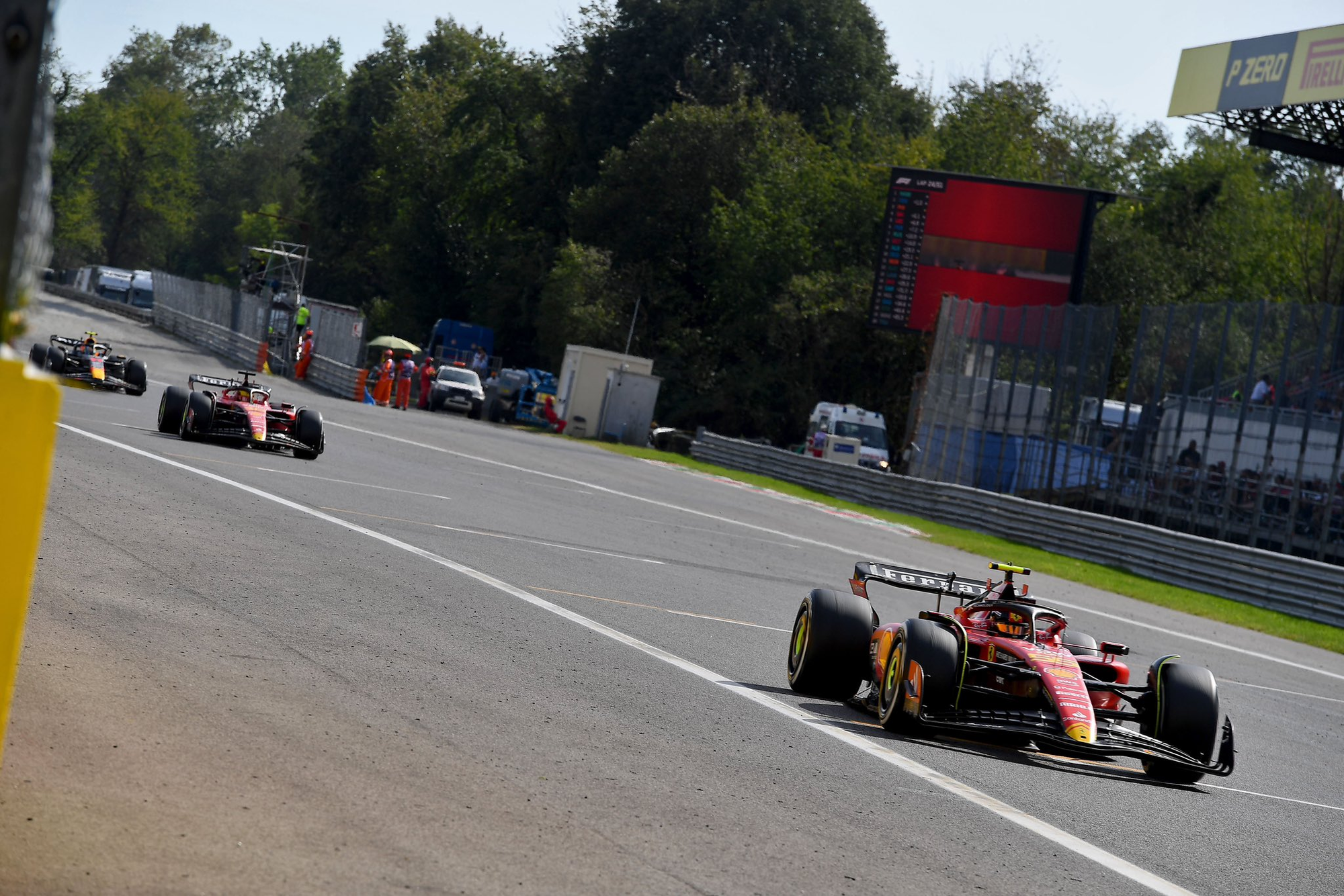 GP d'Italia, Monza 2023